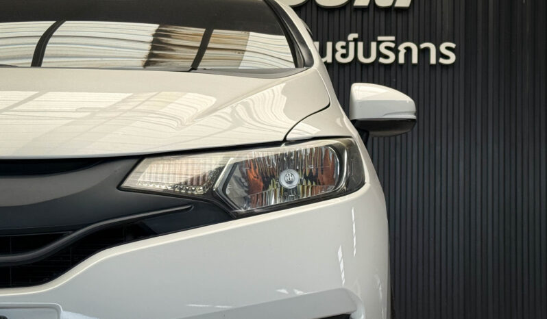 Honda Jazz 1.5 S AT 2016 full