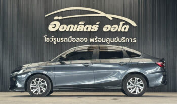 Toyota Yaris Ativ 1.2 Premium Luxury ปี2022 full