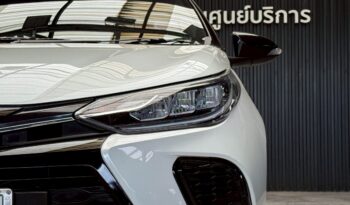 Toyota Yaris 1.2 Sport Premium Black Roof (MNC) 2022 full
