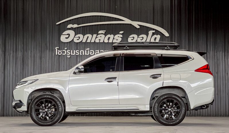 Mitsubishi Pajero Sport 2.4GT Premium Elite Edition 4WD ปี2019 full