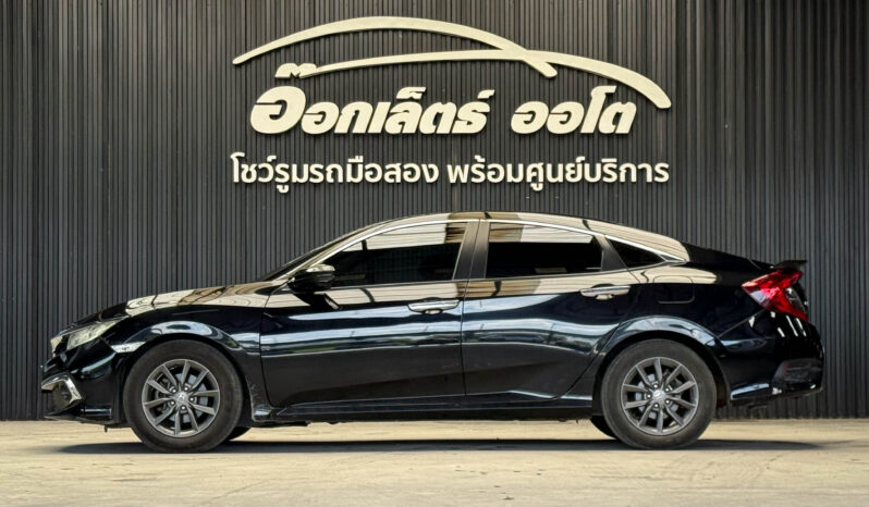 Honda Civic (FC) 1.8 EL (MNC) 2019 full