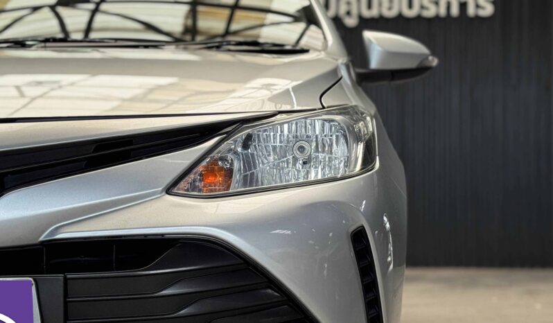 Toyota Vios 1.5 E (MNC) 2017 full