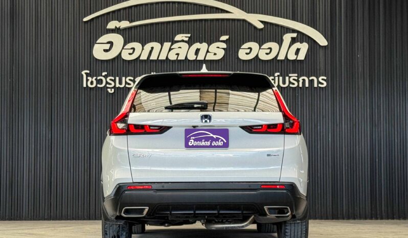 Honda CRV 2.0 e:HEV ES 2023 full