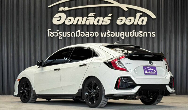 Honda Civic (FK) 1.5 Turbo RS 2020 full
