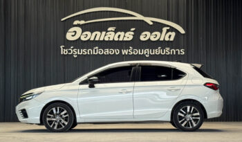 Honda City Hatchback 1.0 Turbo RS 2021 full