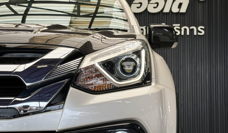Isuzu Mux 1.9 DA DVD Navi (The Onyx) 2WD 2019 full