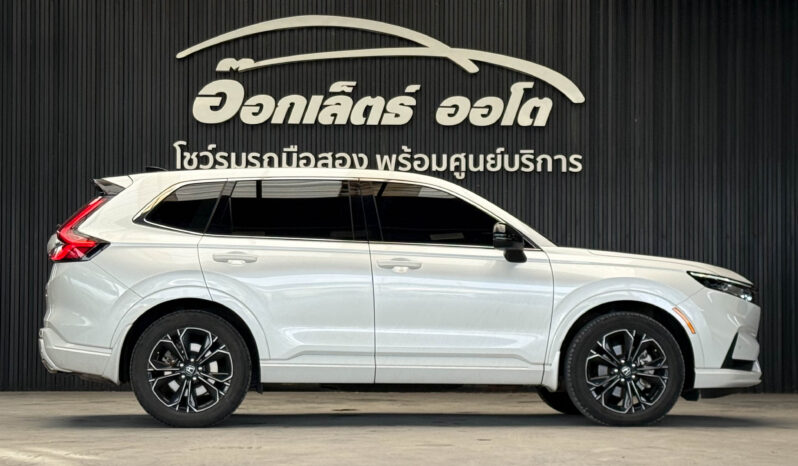 Honda CRV 2.0 e:HEV RS 2024 full