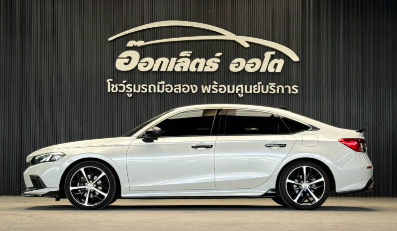 Honda Civic FE 2.0RS e:HEV ปี2023 full