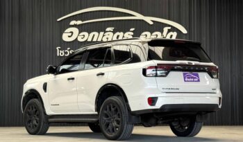 Ford Everest 2.0Bi-Turbo Titanium 4WD ปี2023 full