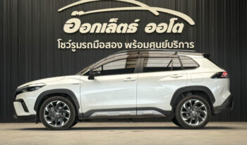 Toyota Corolla Cross 1.8 Hybrid GR Sport 2023 full
