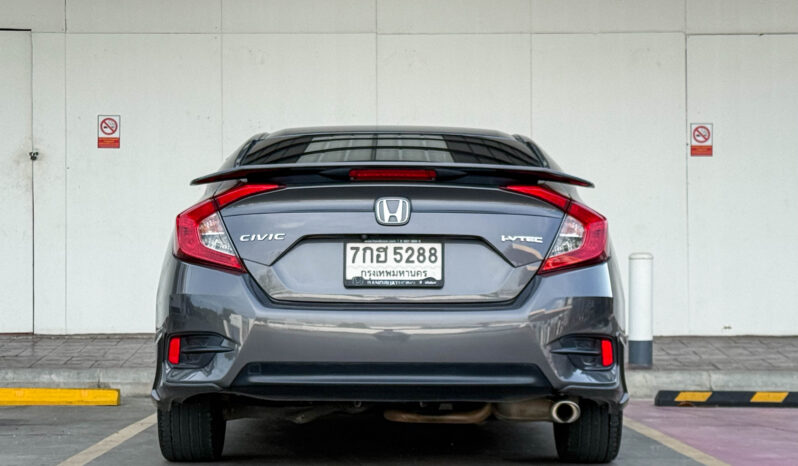 Honda Civic 1.8EL ปี2018 full