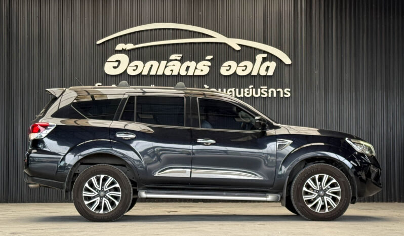 Nissan Terra 2.3 VL 4WD 2018 full