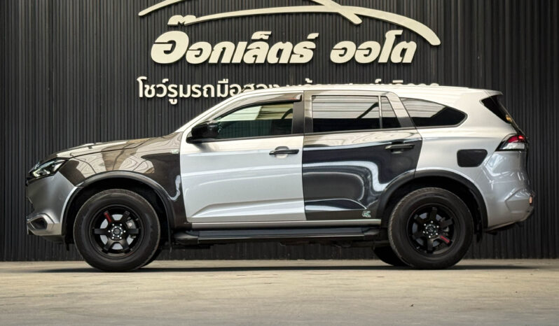 Isuzu Mux 1.9 Active 2WD 2022 full