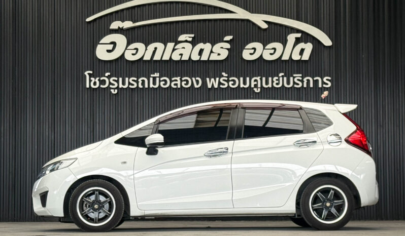 Honda Jazz 1.5 S AT 2016 full