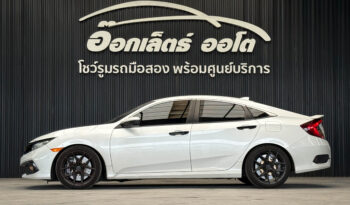 Honda Civic 1.8 EL (mnc) 2019 full