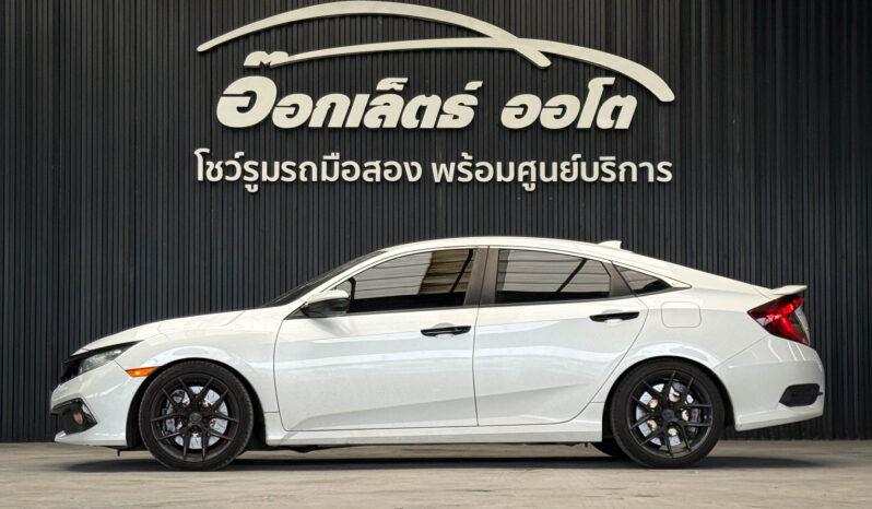 Honda Civic 1.8 EL (mnc) 2019 full