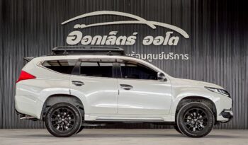 Mitsubishi Pajero Sport 2.4GT Premium Elite Edition 4WD ปี2019 full