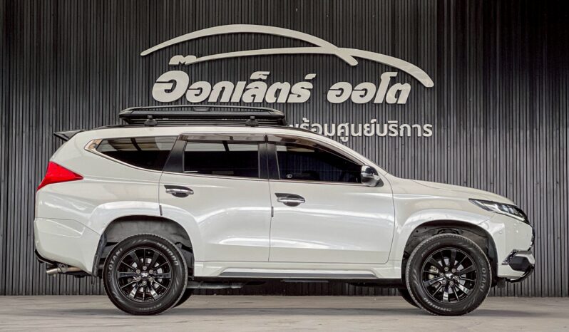 Mitsubishi Pajero Sport 2.4GT Premium Elite Edition 4WD ปี2019 full
