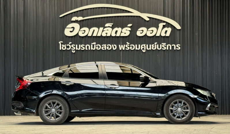 Honda Civic (FC) 1.8 EL (MNC) 2019 full