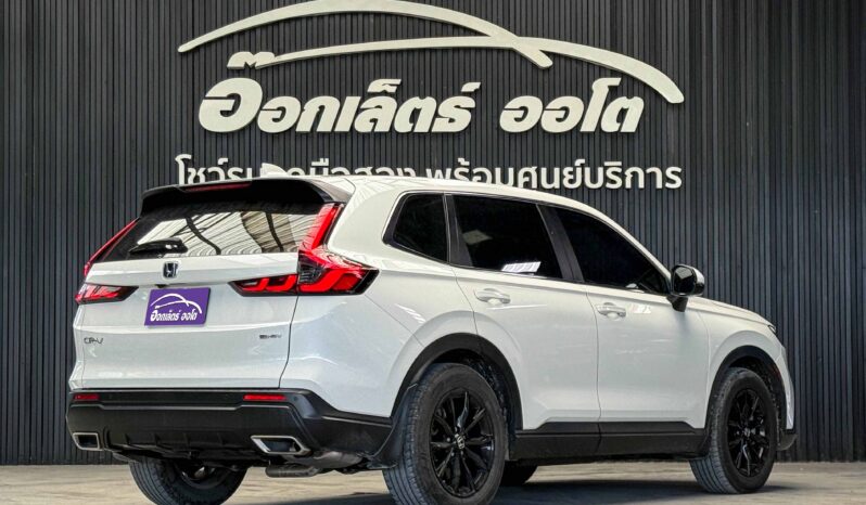 Honda CRV 2.0 e:HEV ES 2023 full