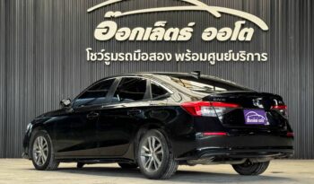 Honda Civic (FE) 1.5 Turbo EL+ 2021 full
