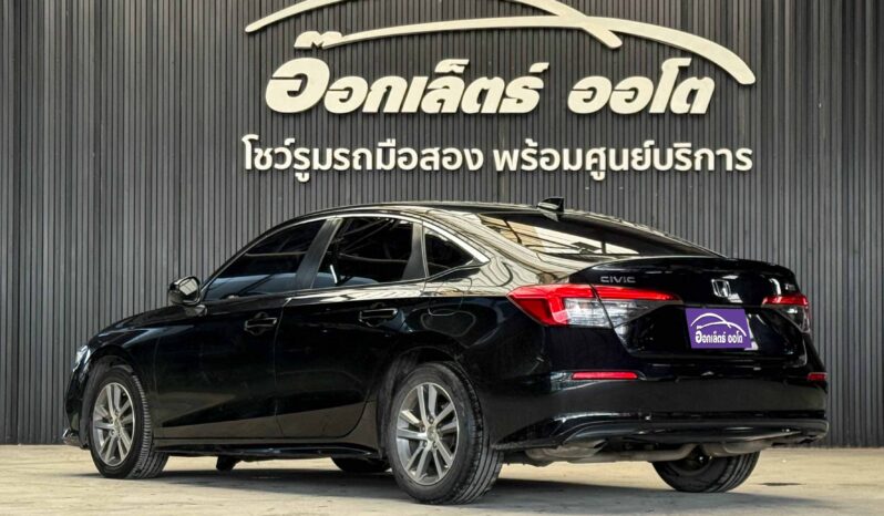 Honda Civic (FE) 1.5 Turbo EL+ 2021 full