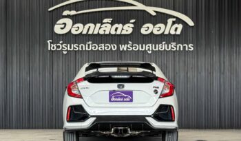 Honda Civic (FK) 1.5 Turbo RS 2020 full