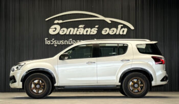 Isuzu Mux 1.9 DA DVD Navi (The Onyx) 2WD 2019 full