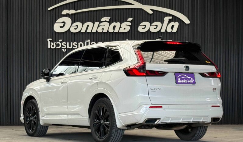 Honda CRV 2.0 e:HEV RS 2024 full