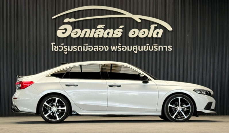 Honda Civic FE 2.0RS e:HEV ปี2023 full