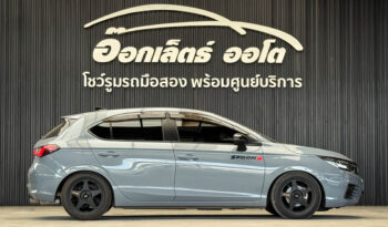 Honda City Hatchback 1.0 Turbo RS 2021 full