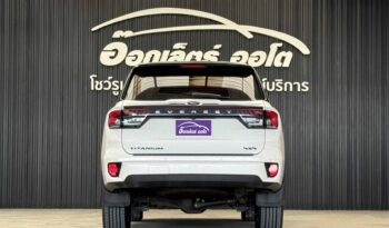 Ford Everest 2.0Bi-Turbo Titanium 4WD ปี2023 full