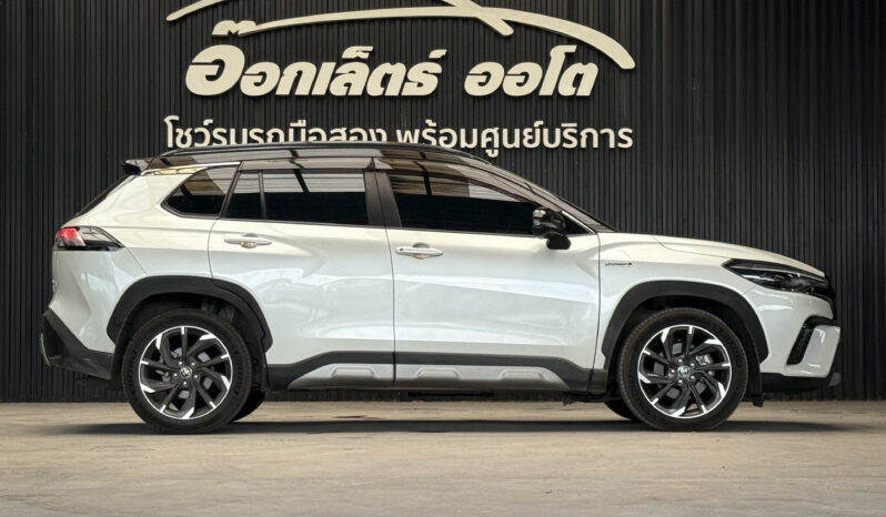 Toyota Corolla Cross 1.8 Hybrid GR Sport 2023 full