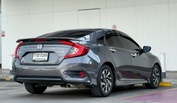 Honda Civic 1.8EL ปี2018 full