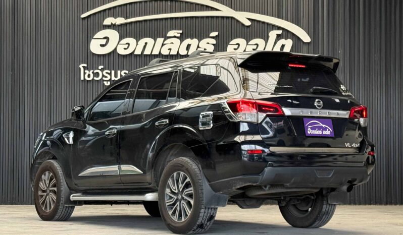 Nissan Terra 2.3 VL 4WD 2018 full