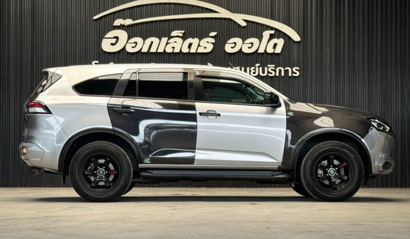 Isuzu Mux 1.9 Active 2WD 2022 full