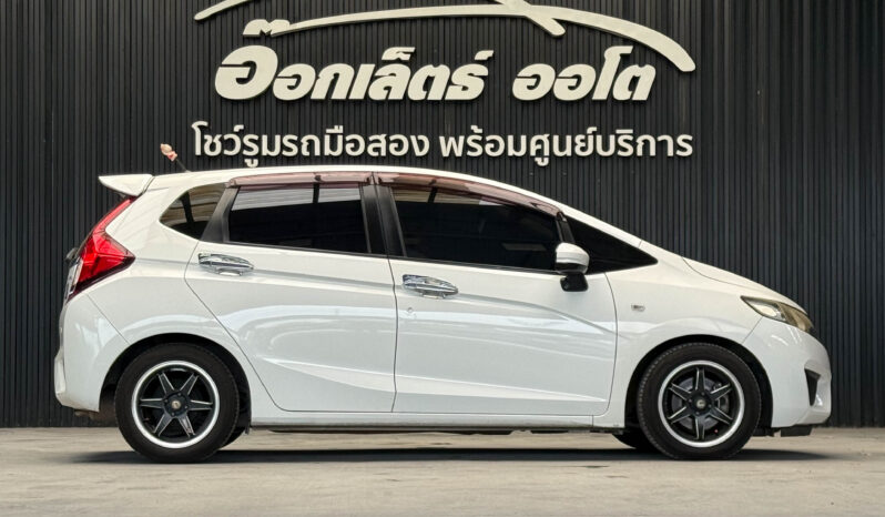 Honda Jazz 1.5 S AT 2016 full