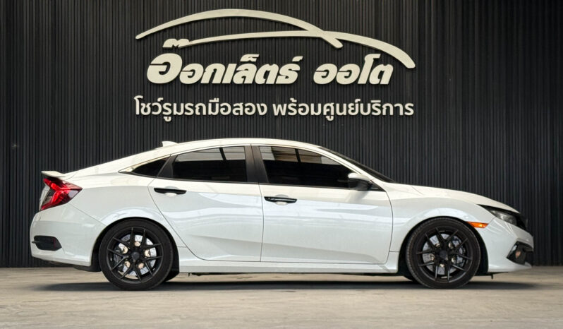 Honda Civic 1.8 EL (mnc) 2019 full