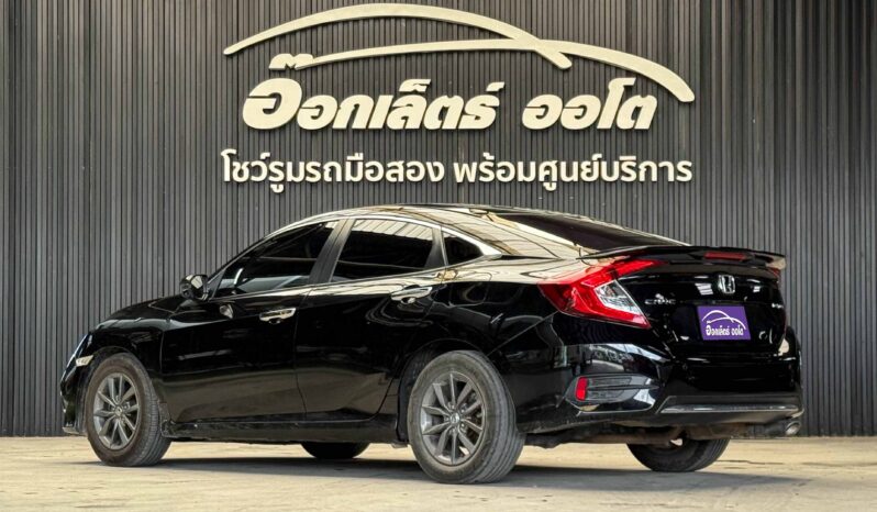 Honda Civic (FC) 1.8 EL (MNC) 2019 full