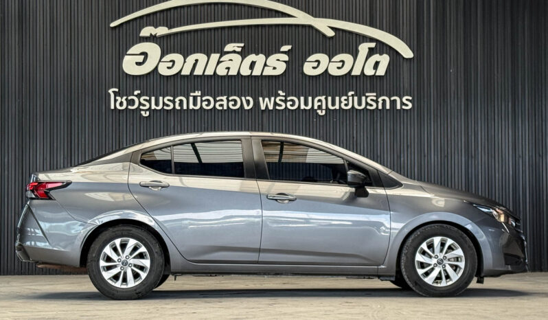 Nissan Almera 1.0EL Turbo ปี2023 full