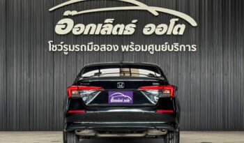 Honda Civic (FE) 1.5 Turbo EL+ 2021 full