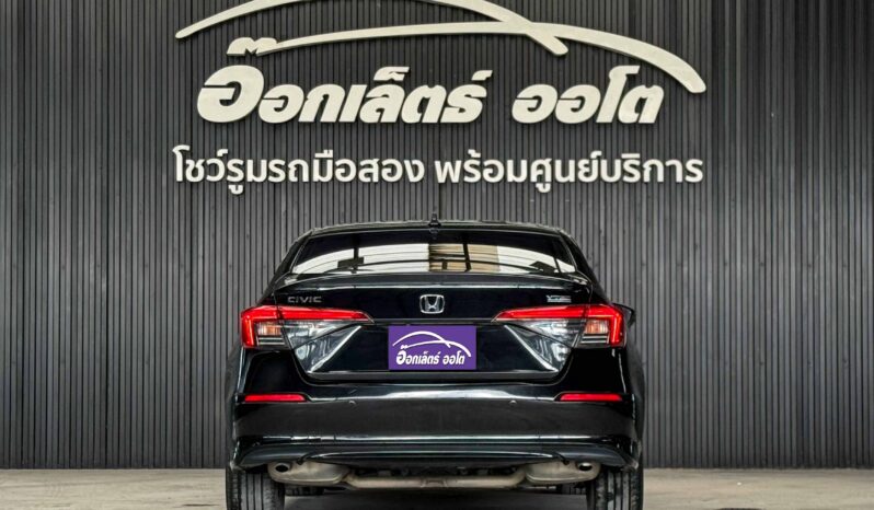 Honda Civic (FE) 1.5 Turbo EL+ 2021 full