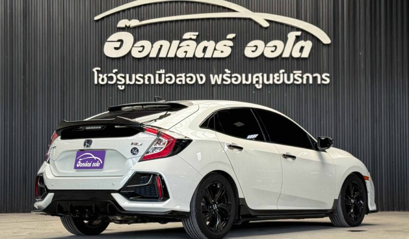 Honda Civic (FK) 1.5 Turbo RS 2020 full