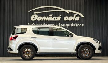 Isuzu Mux 1.9 DA DVD Navi (The Onyx) 2WD 2019 full