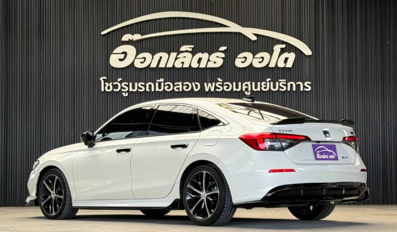 Honda Civic FE 2.0RS e:HEV ปี2023 full