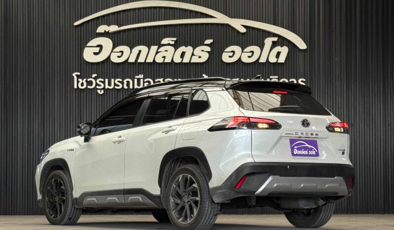 Toyota Corolla Cross 1.8 Hybrid GR Sport 2023 full
