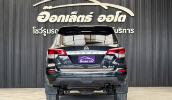 Nissan Terra 2.3 VL 4WD 2018 full
