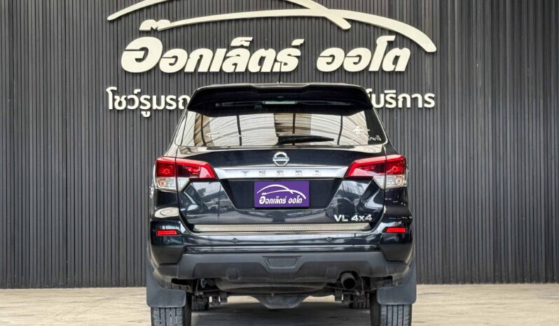 Nissan Terra 2.3 VL 4WD 2018 full