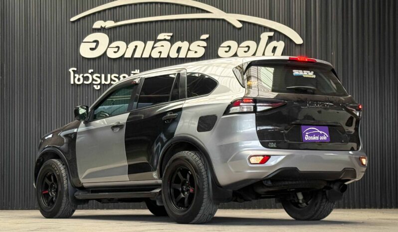 Isuzu Mux 1.9 Active 2WD 2022 full