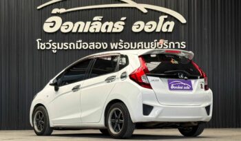 Honda Jazz 1.5 S AT 2016 full